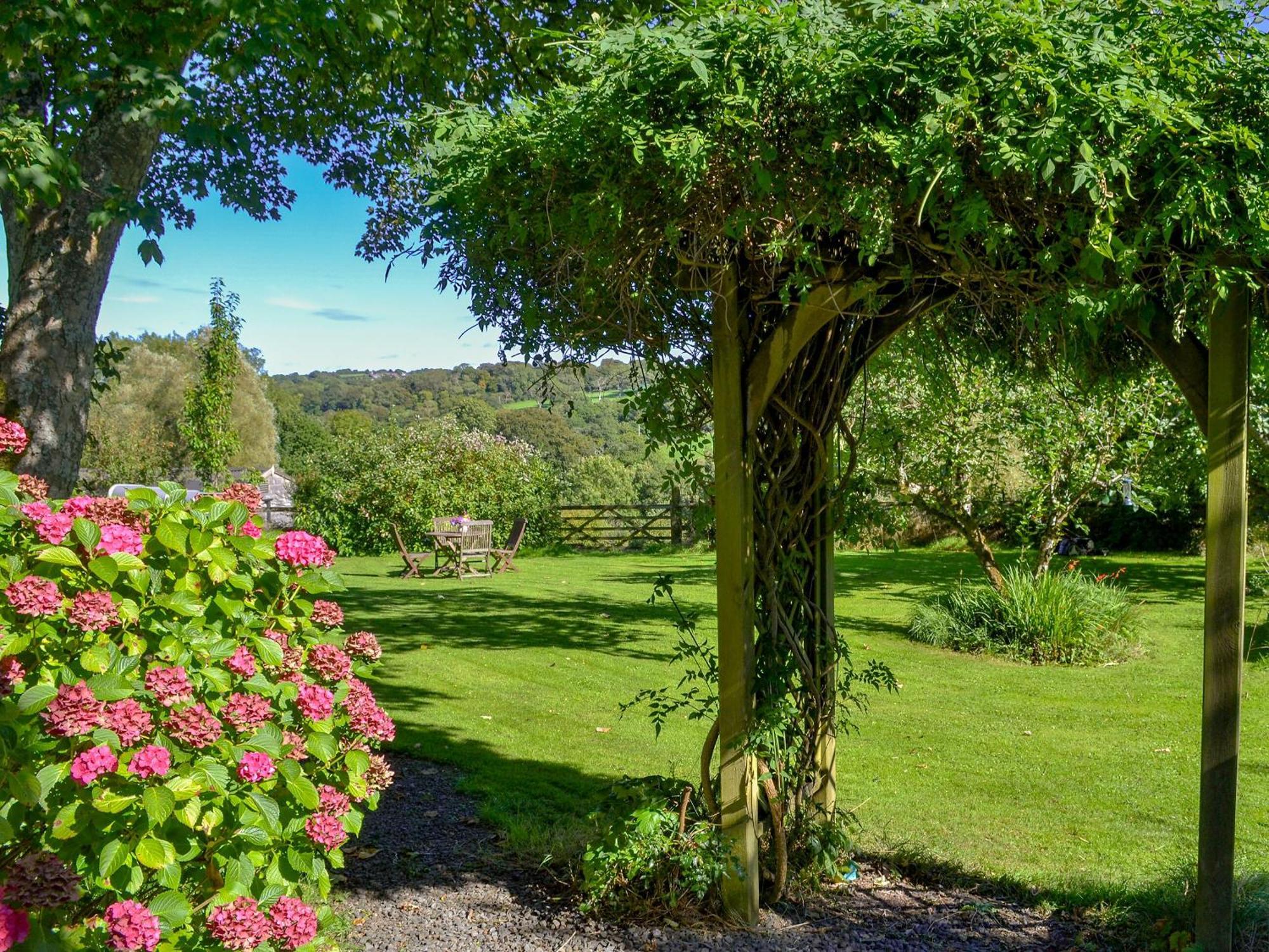 Clematis Cottage Holsworthy Exterior foto