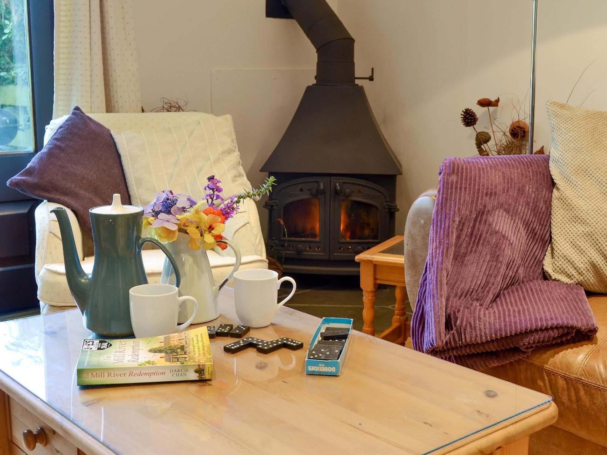Clematis Cottage Holsworthy Exterior foto