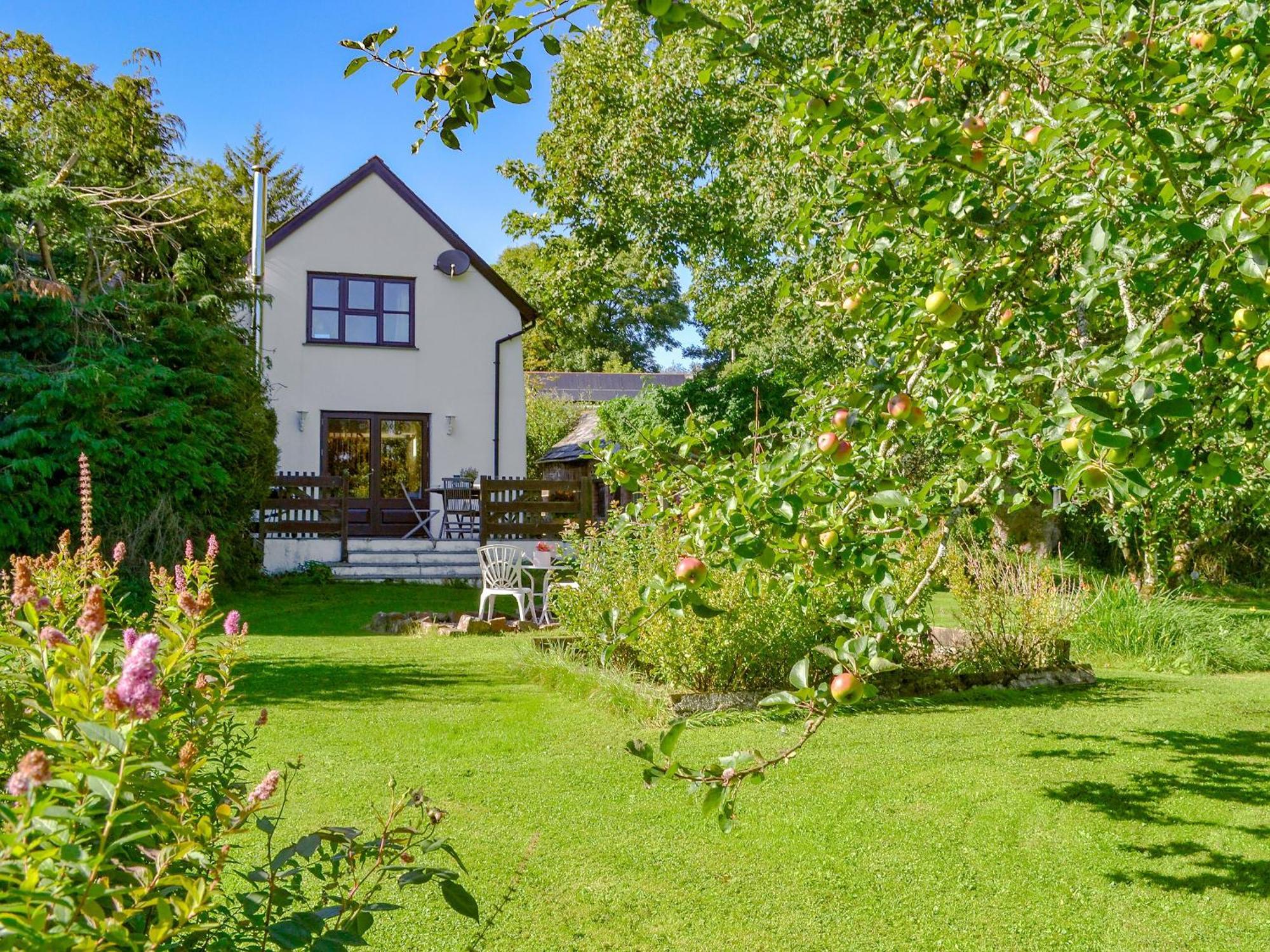 Clematis Cottage Holsworthy Exterior foto